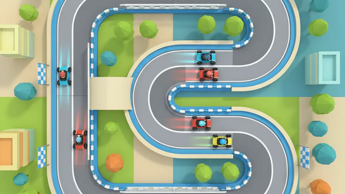 Neon Drift Rally
